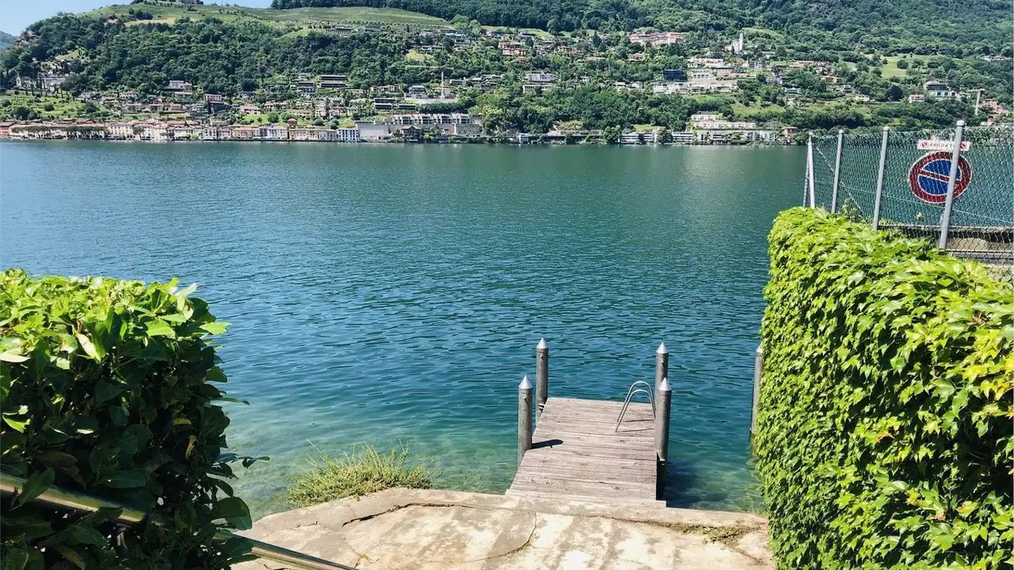 Terreno edificabile in vendita - 6827 Brusino Arsizio