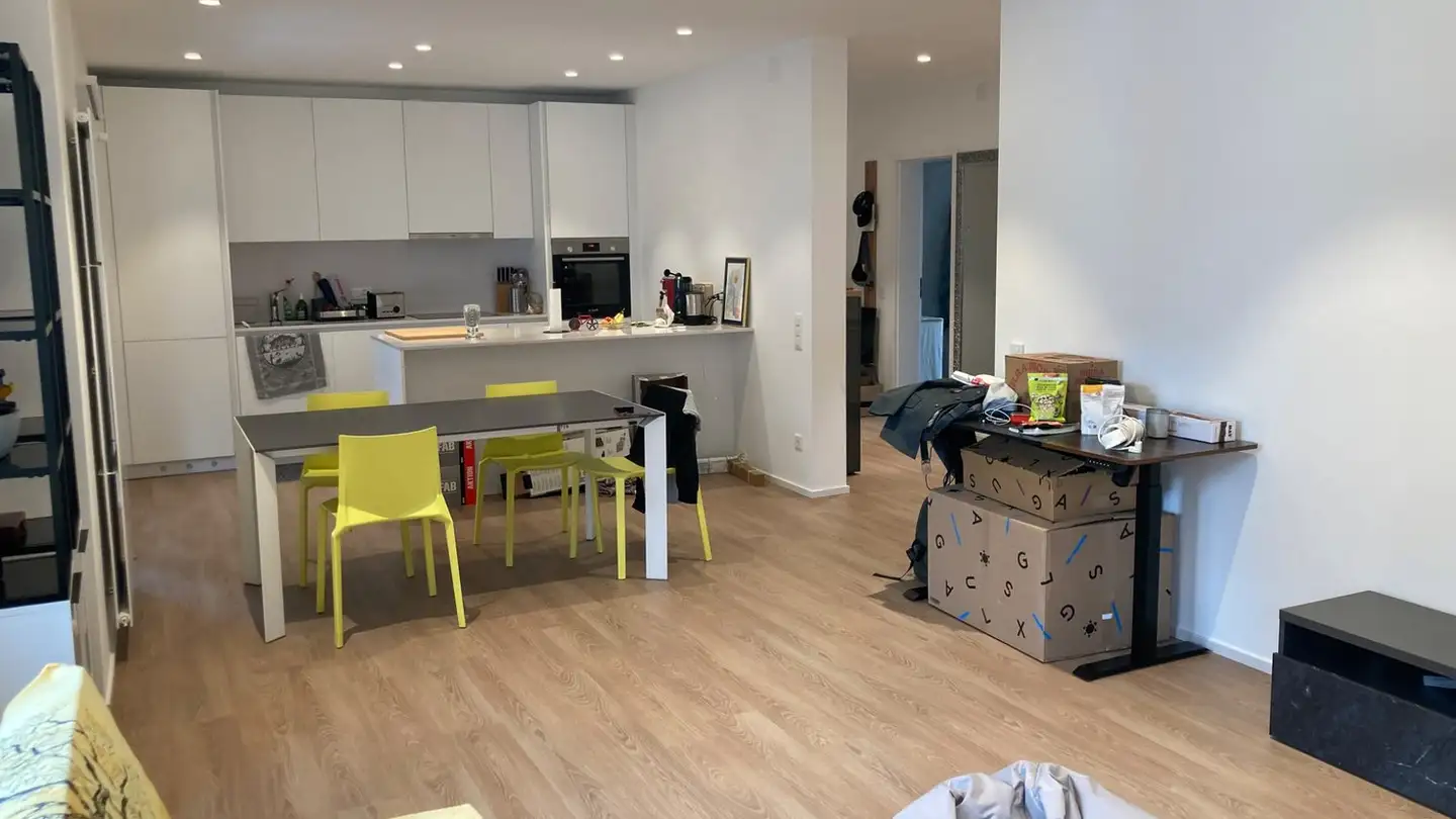 Wohnung mieten - Via San Jorio 4, 6500 Bellinzona