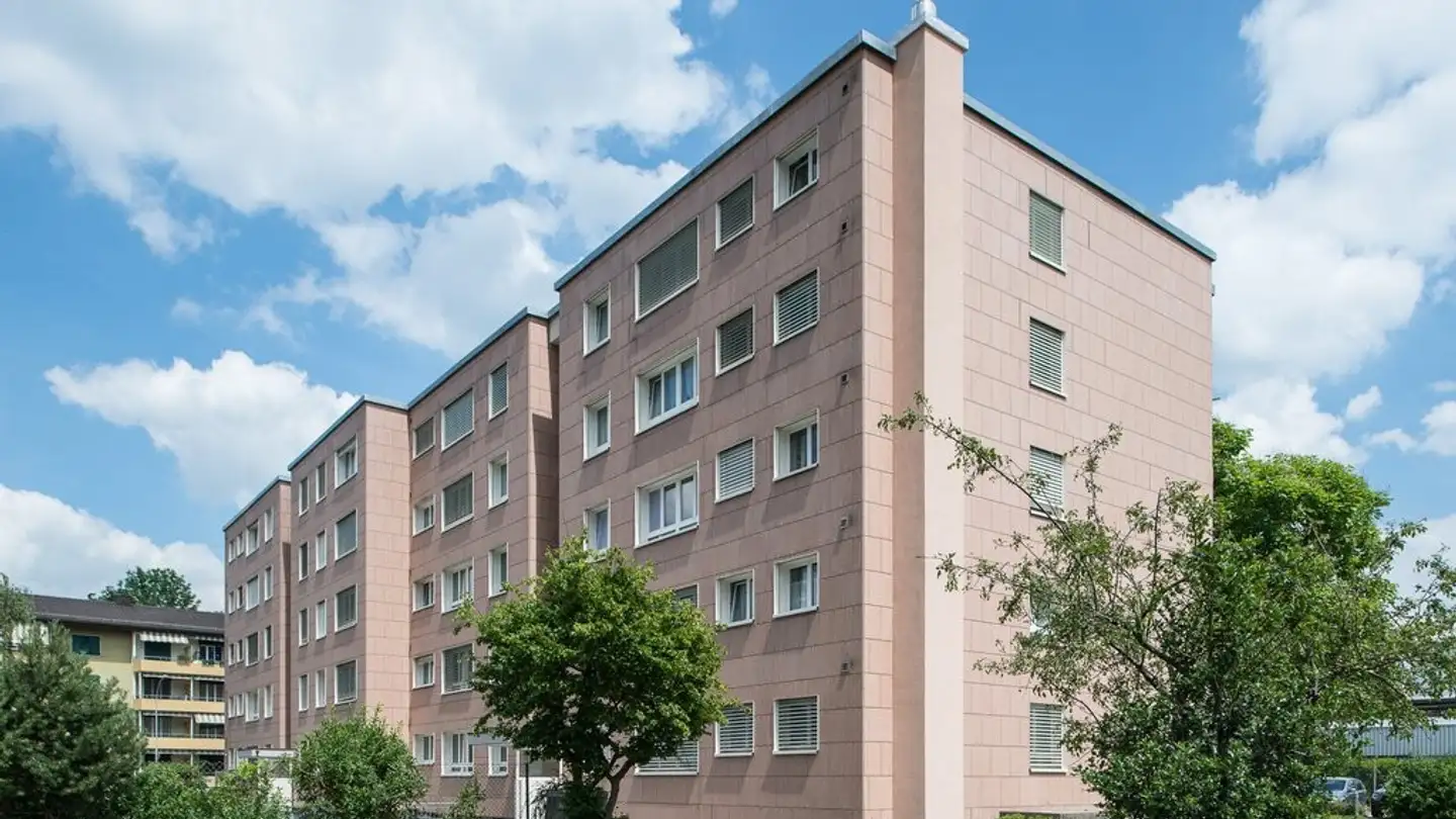 Apartment for rent - Hardstrasse 32, 5430 Wettingen