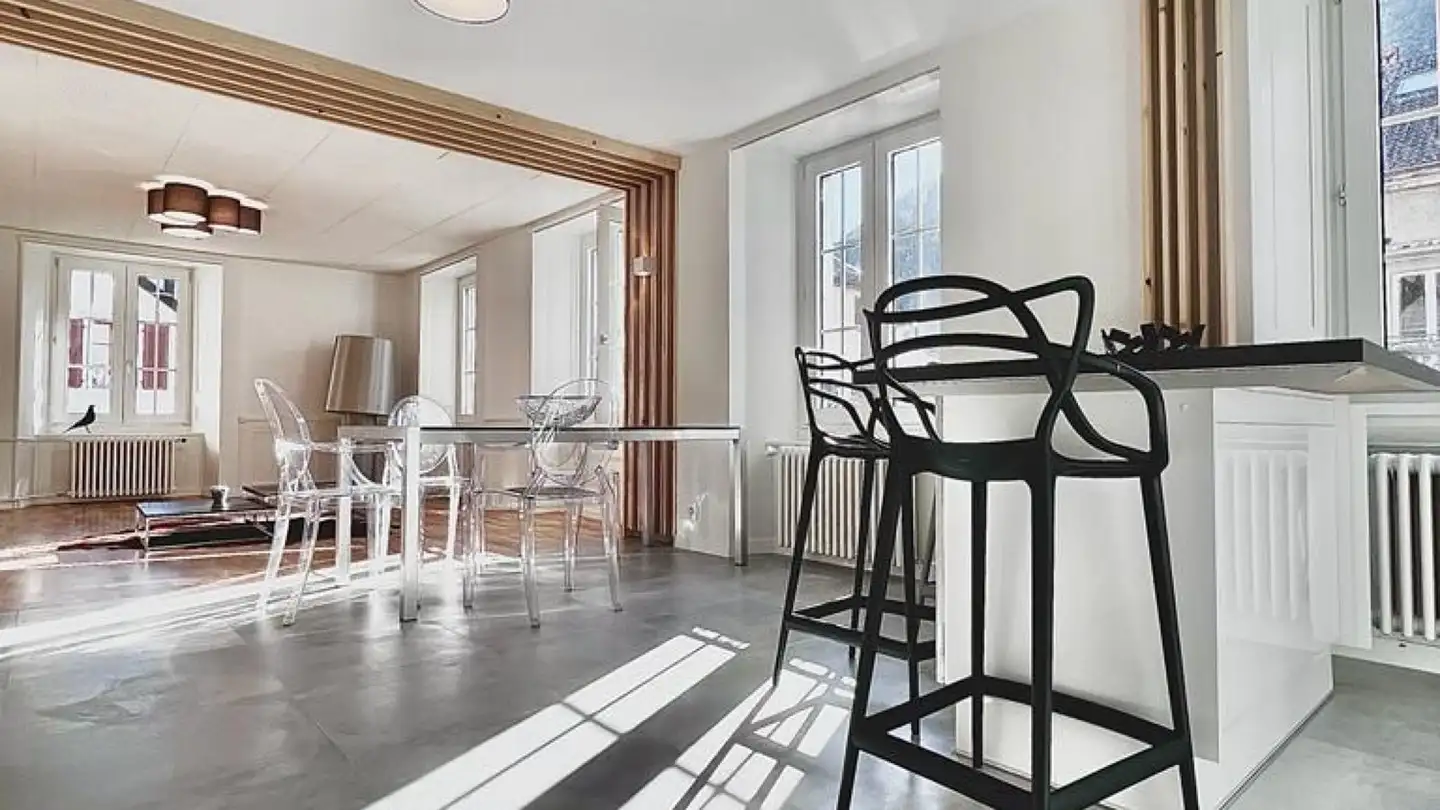 Appartamento in affitto - 2114 Fleurier - Photo 3