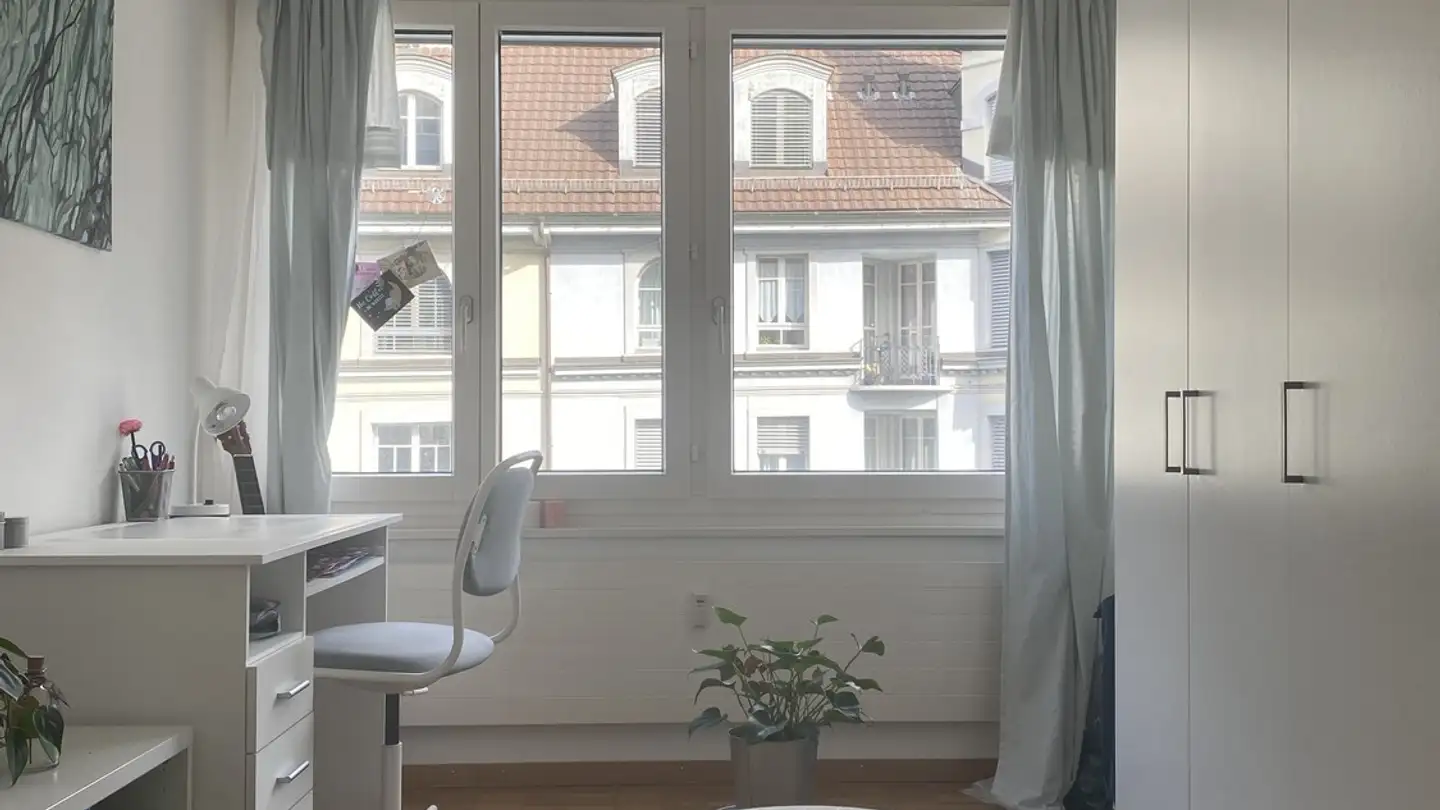 Zimmer mieten - Winkelriedstrasse 58, 6003 Luzern - Foto 2