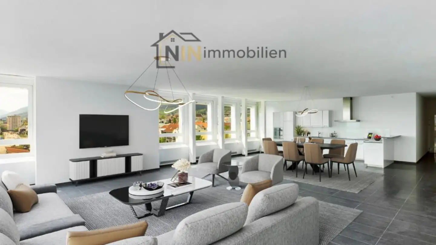 Apartment for rent - 2540 Grenchen