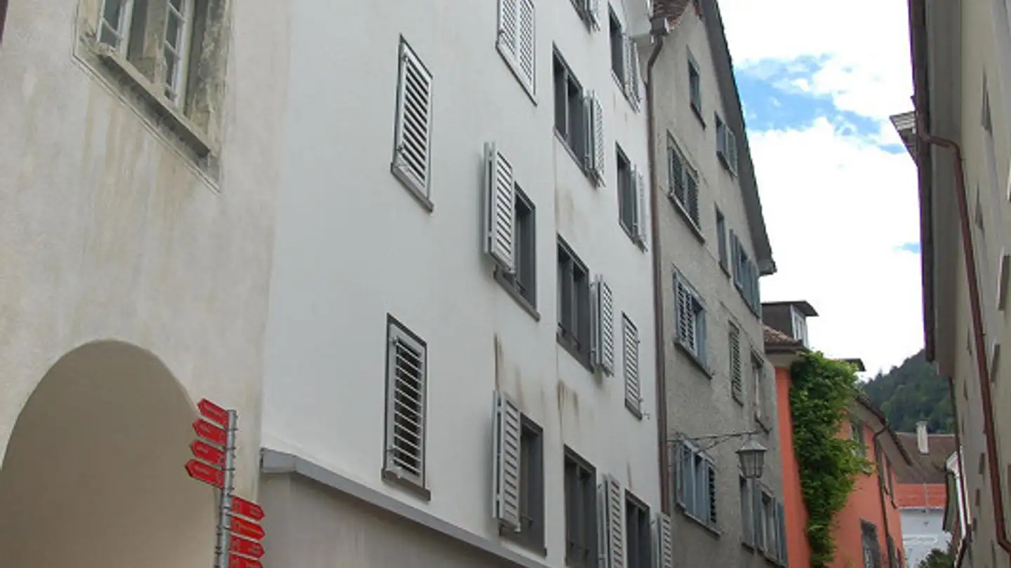 Bureau à louer - Süsswinkelgasse 9, 7000 Chur
