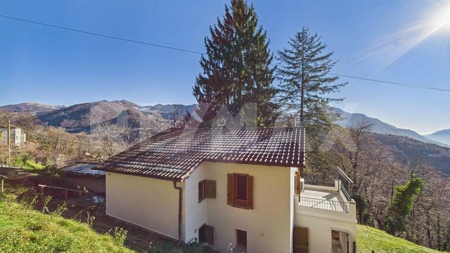 Casa singola in vendita - Bidogno, 6958 Corticiasca - Foto 4