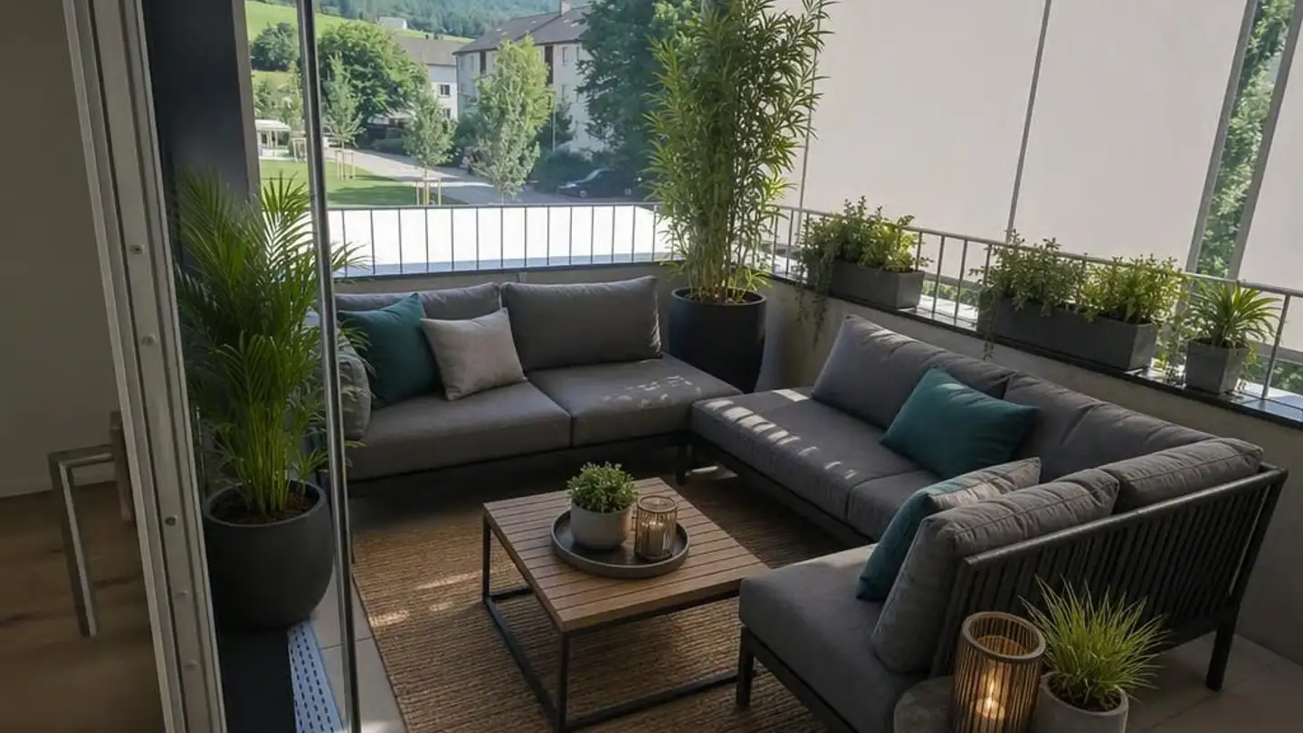 Wohnung mieten - Rauracherweg 2, 4710 Balsthal - Foto 4