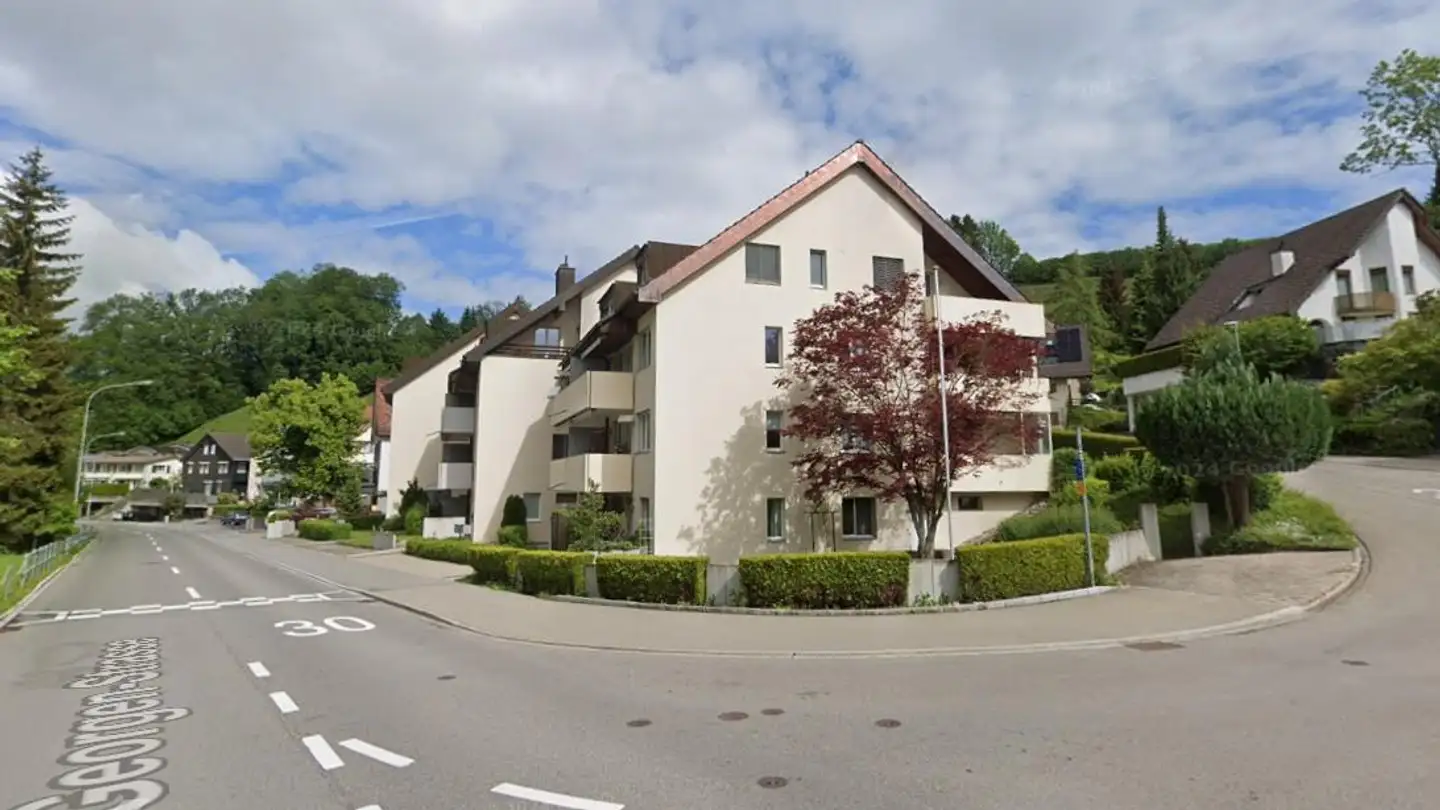 Attique à louer - Sankt Georgenstrasse 203, 9011 St. Gallen - Photo 4