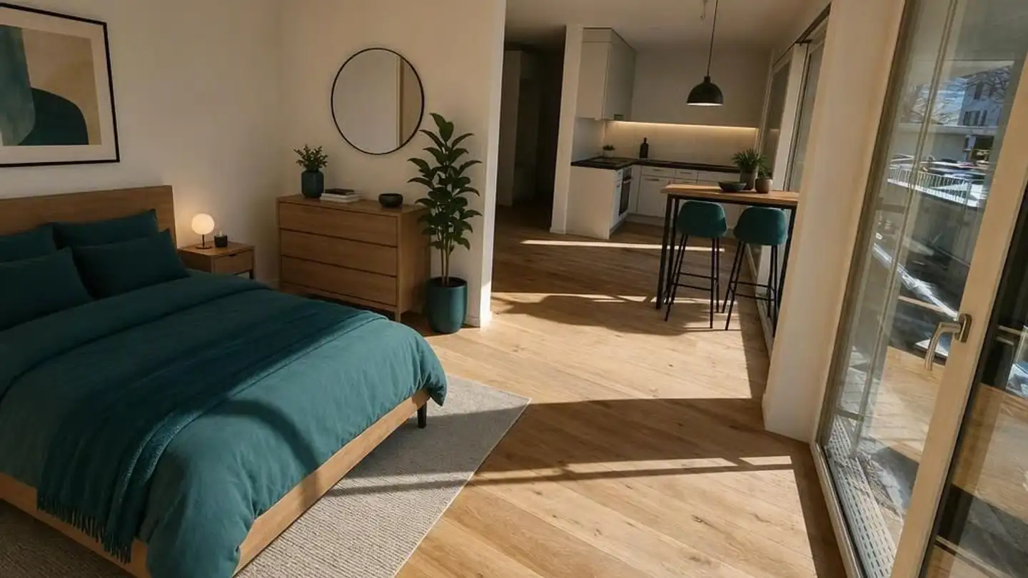 Wohnung mieten - Rauracherweg 2, 4710 Balsthal