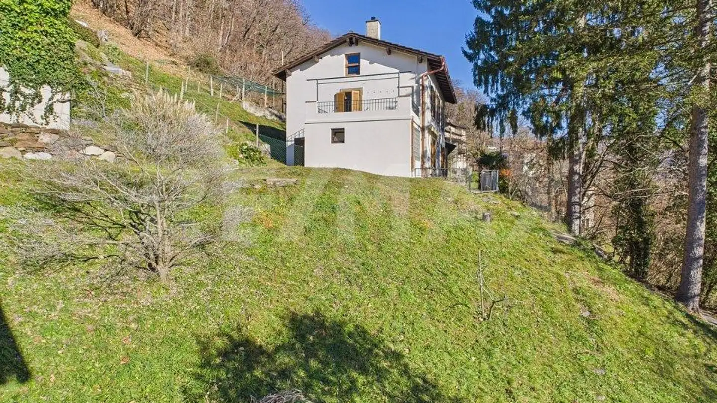 Casa singola in vendita - Bidogno, 6958 Corticiasca