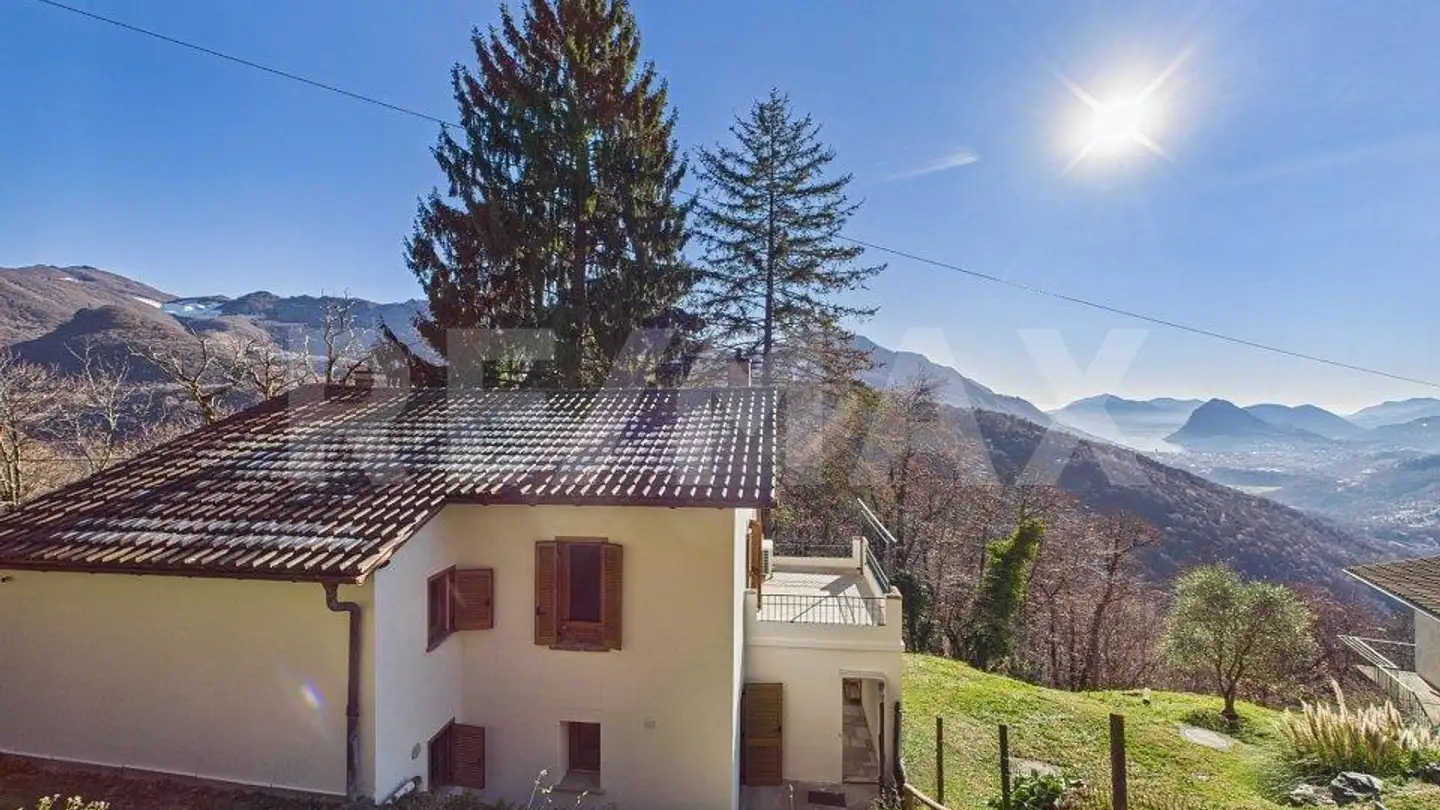 Casa singola in vendita - Bidogno, 6958 Corticiasca - Foto 3