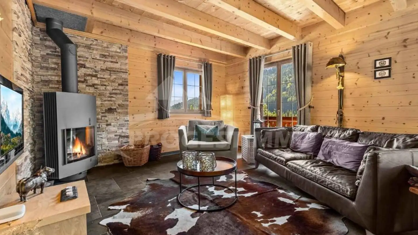 Chalet for sale - 1899 Torgon