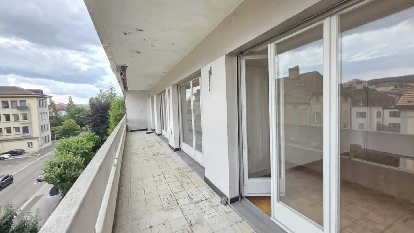 Wohnung mieten - 2300 La Chaux-de-Fonds