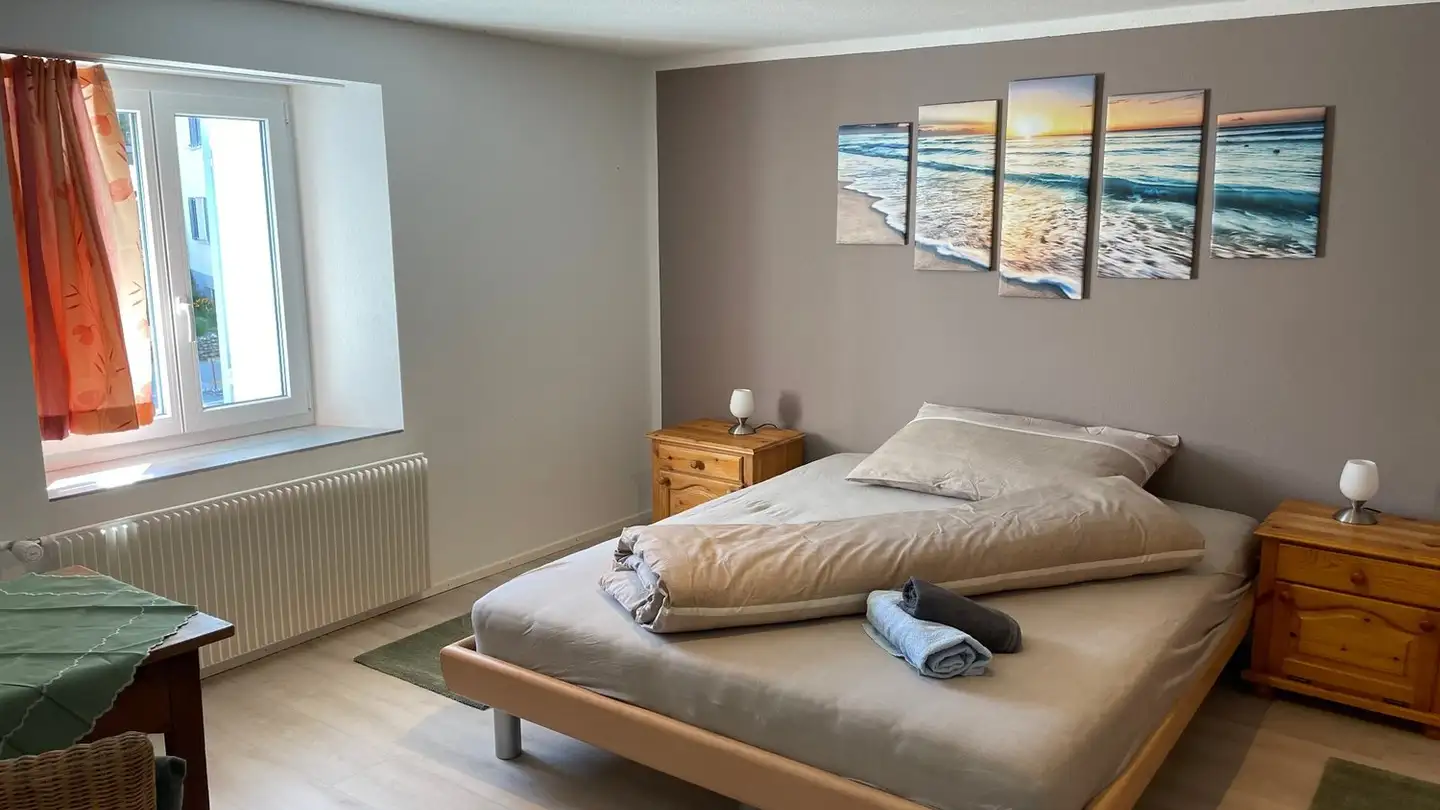 Single room for rent - Badusstrasse 10, 7000 Chur