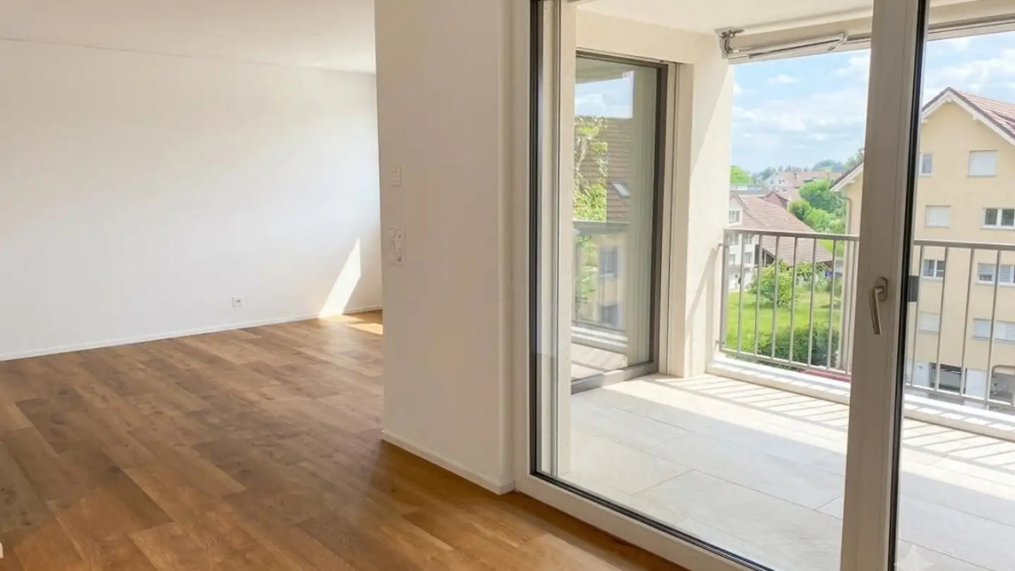 Wohnung mieten - Winterthurerstrasse 6, 8370 Sirnach