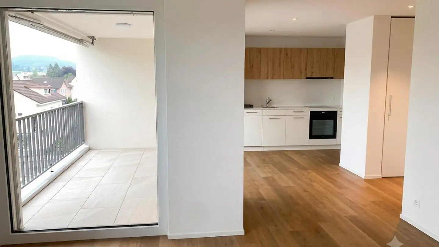 Wohnung mieten - Winterthurerstrasse 6, 8370 Sirnach - Foto 2