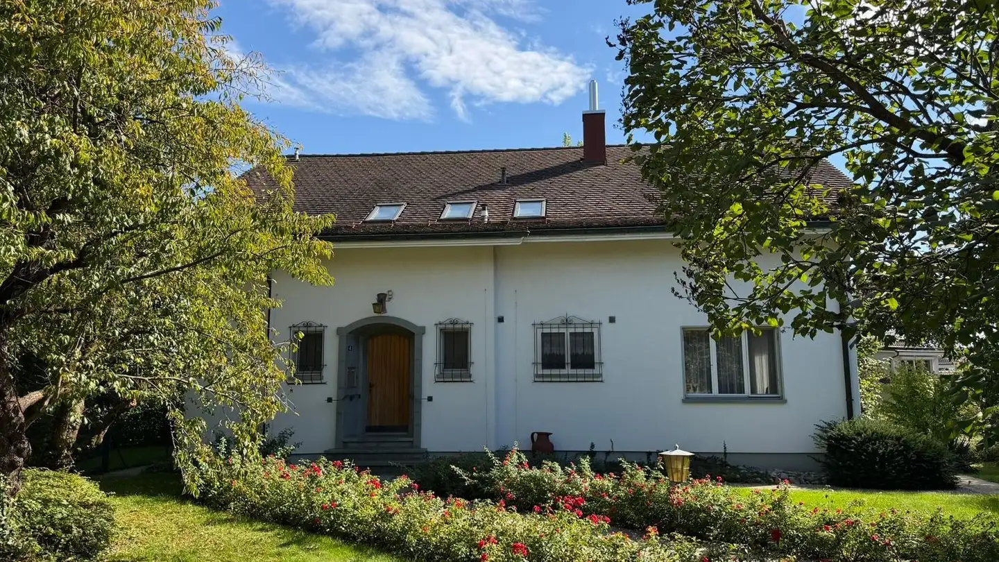 Single house for sale - 3210 Kerzers