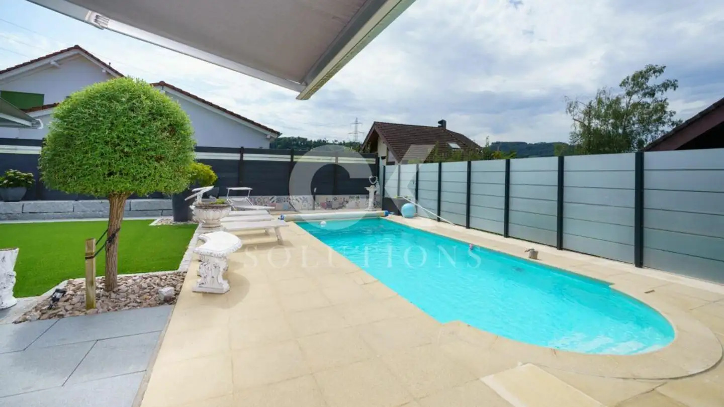 Casa singola in vendita - Blözenweg 38, 4133 Pratteln - Photo 4