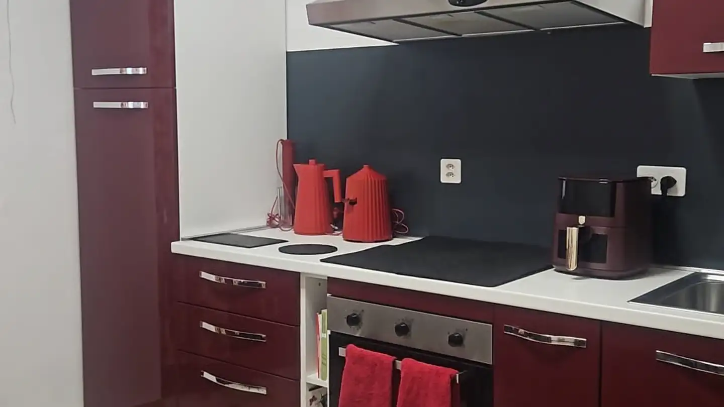 Wohnung mieten - Via Luigi Colombi 8, 6500 Bellinzona - Foto 2