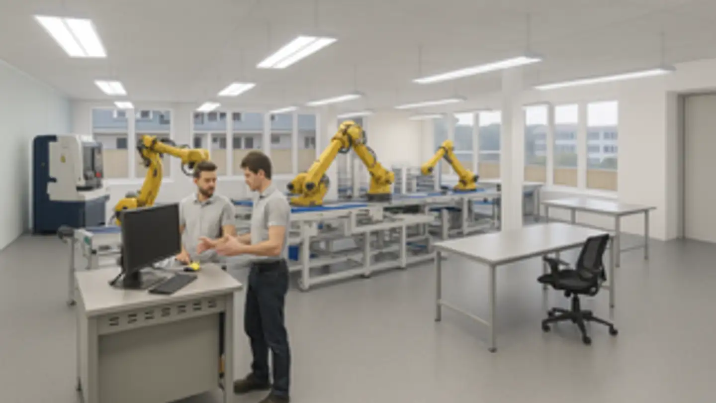 Commerciale in affitto - Aarauerstrasse 60, 5603 Staufen - Photo 2