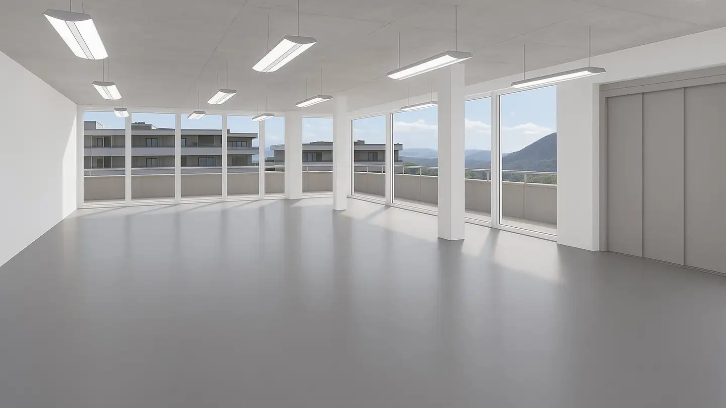 Commerciale in affitto - Aarauerstrasse 60, 5603 Staufen - Photo 3