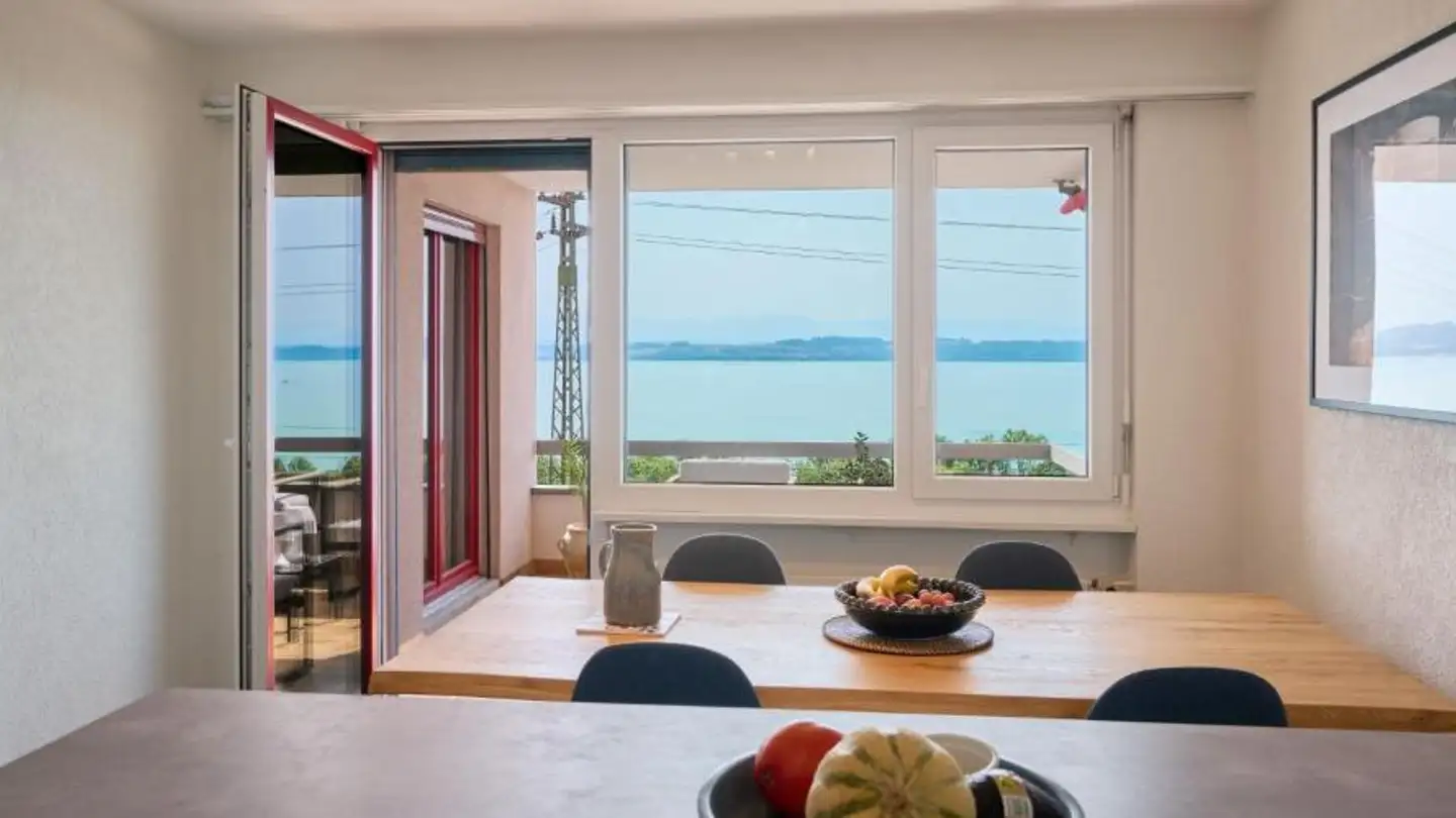 Appartement à vendre - Chemin des Theyers 2, 2068 Hauterive NE