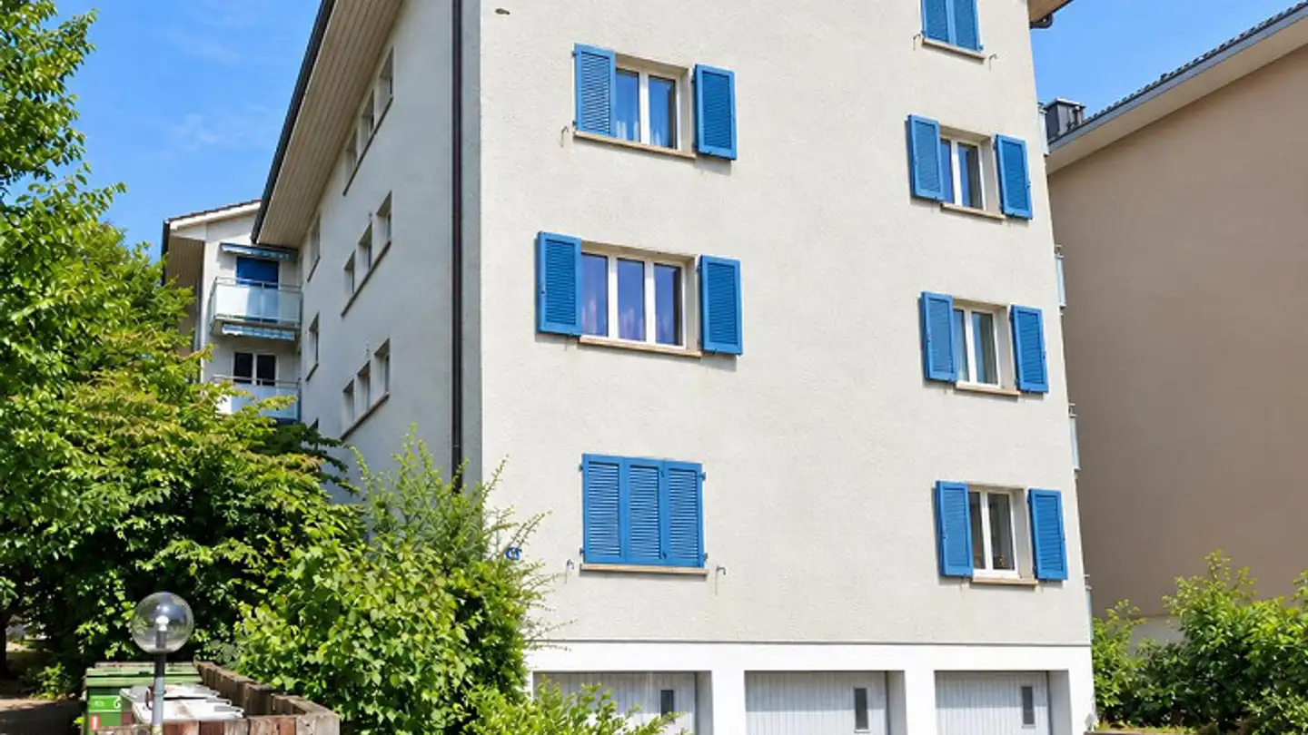 Appartamento in affitto - Grenzstrasse 42, 8406 Winterthur