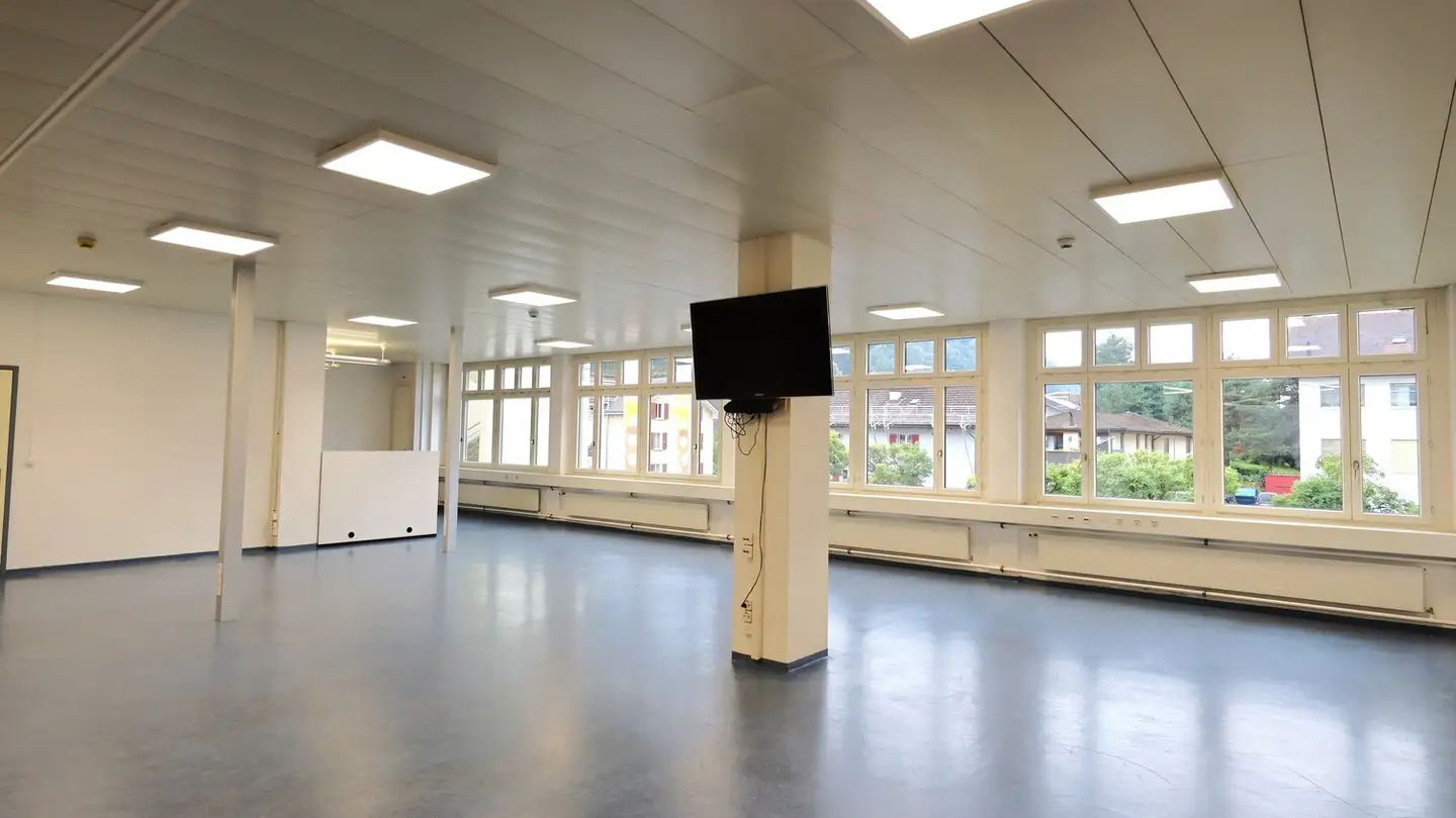 Spazio ufficio in affitto - Luzernerstrasse 88, 6014 Luzern - Photo 2