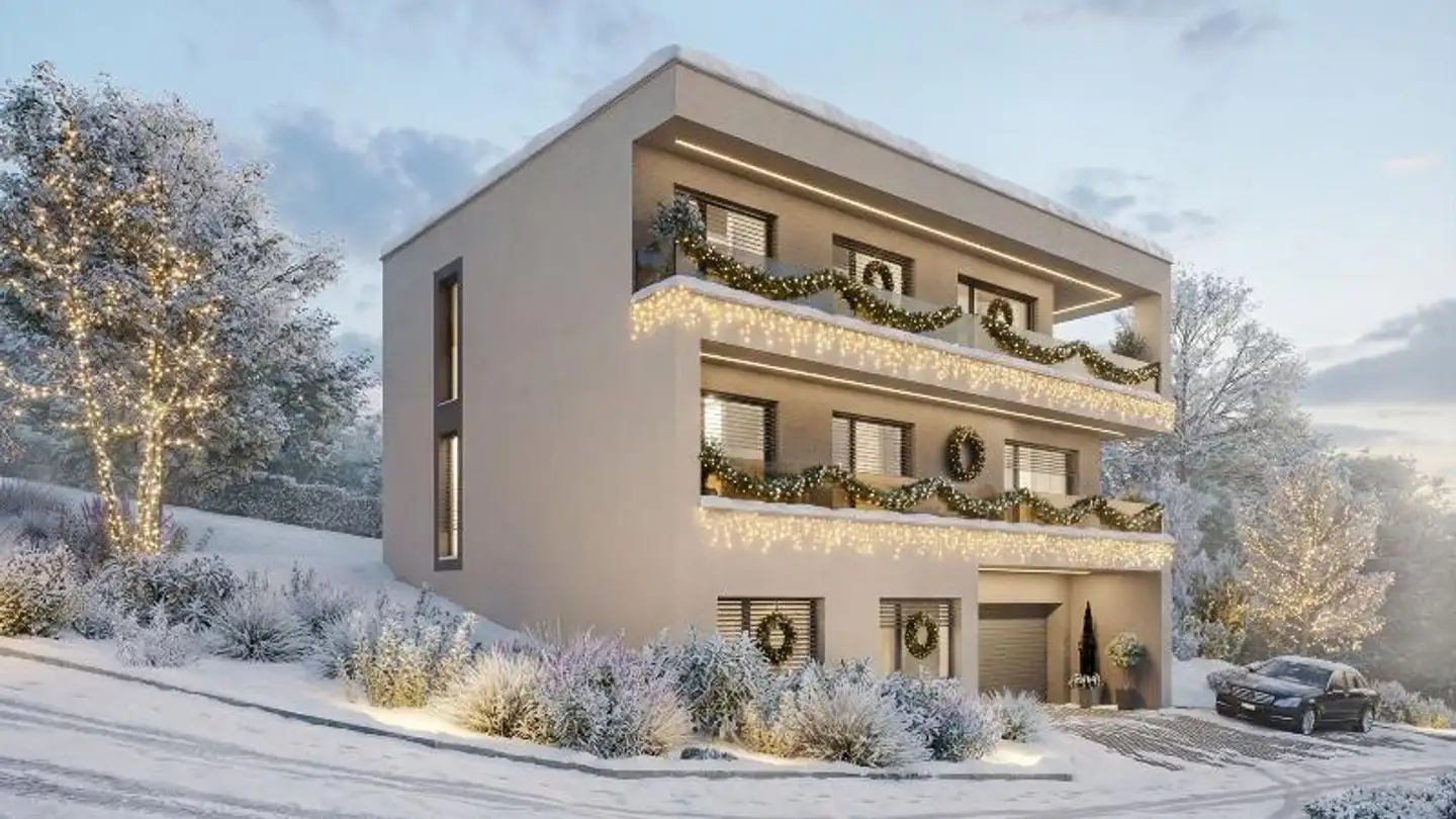 Single house for sale - Roggenstrasse, 4853 Riken AG