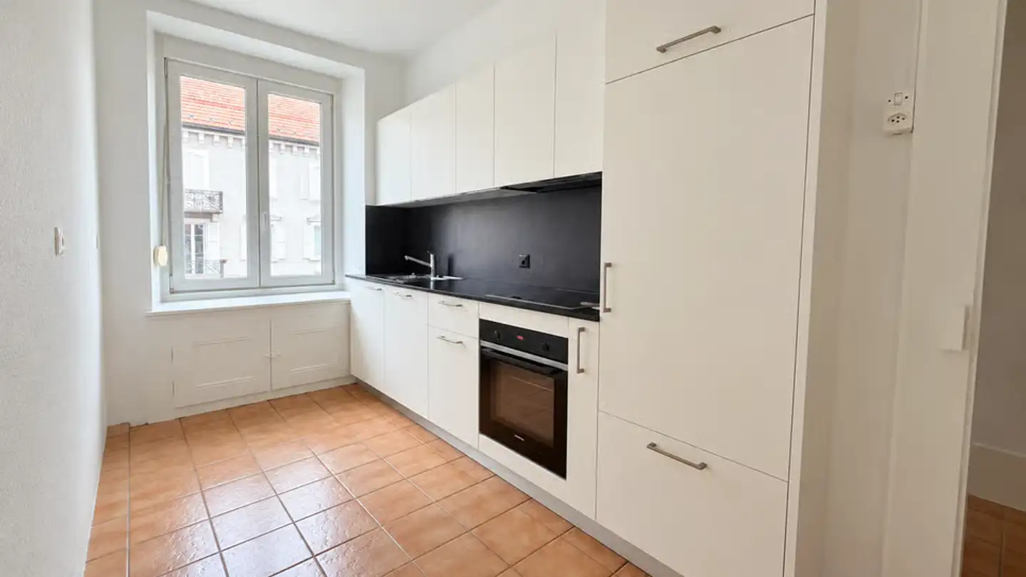 Appartamento in affitto - Rue Du Parc 99, 2300 La Chaux-de-Fonds - Foto 2