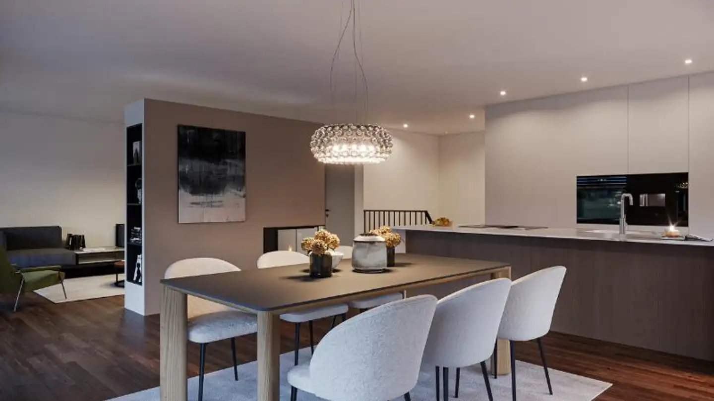 Single house for sale - Roggenstrasse, 4853 Riken AG - Photo 4