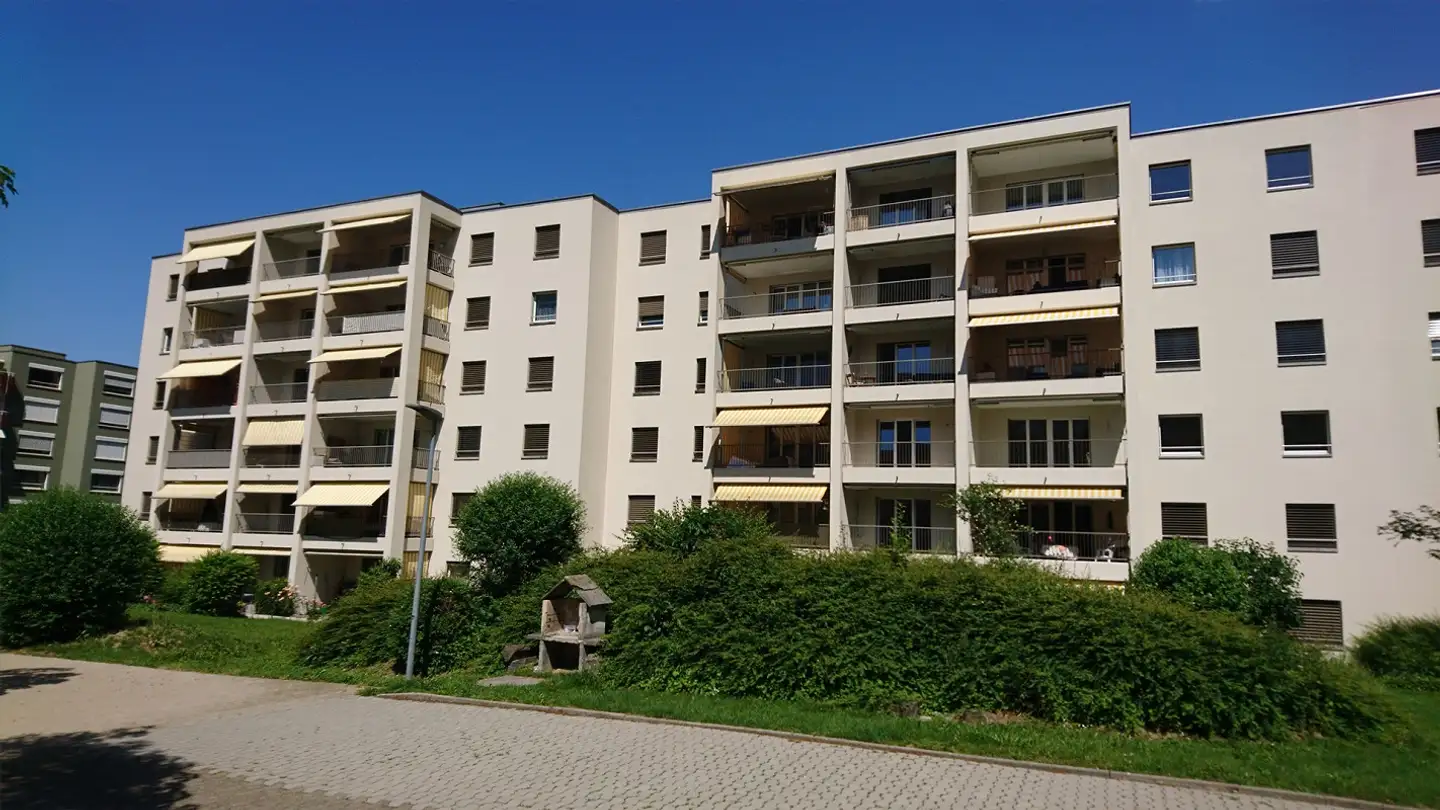 Appartement à louer - Foralweg 17, 7000 Chur