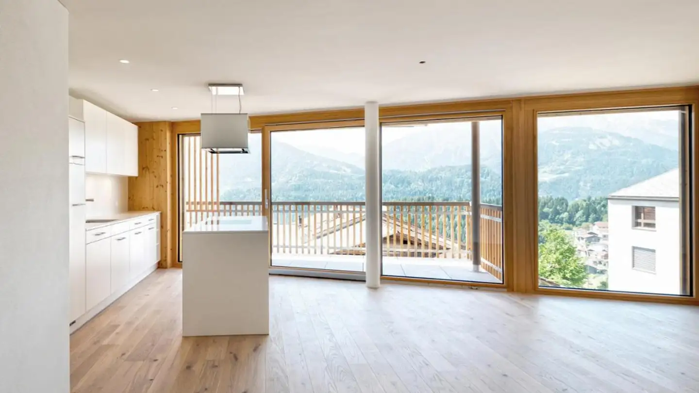 Appartamento in affitto - Via Portalavanda 9, 7014 Trin - Foto 2