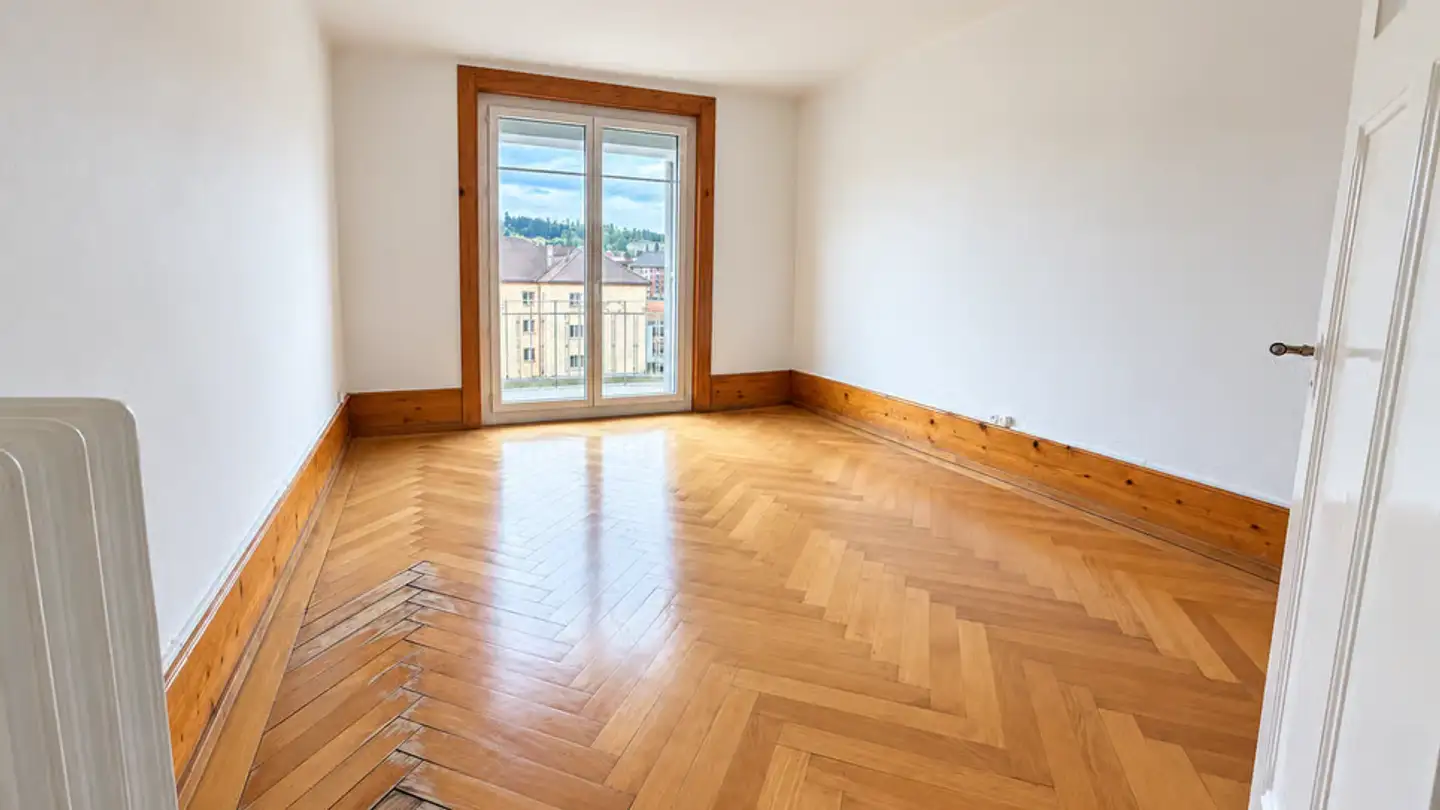 Appartamento in affitto - Rue Du Parc 99, 2300 La Chaux-de-Fonds - Foto 3