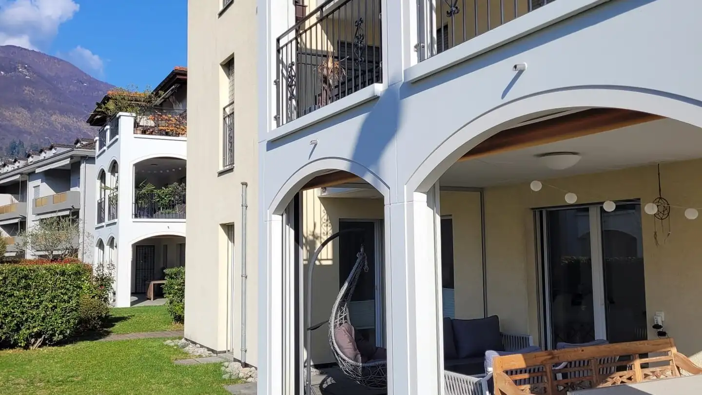 Apartment for sale - Strada Della Brima 1, 6612 Ascona