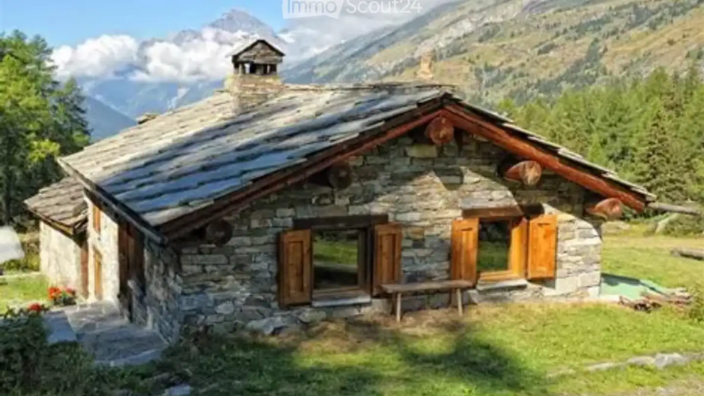 Casa singola in affitto - 1880 Bex