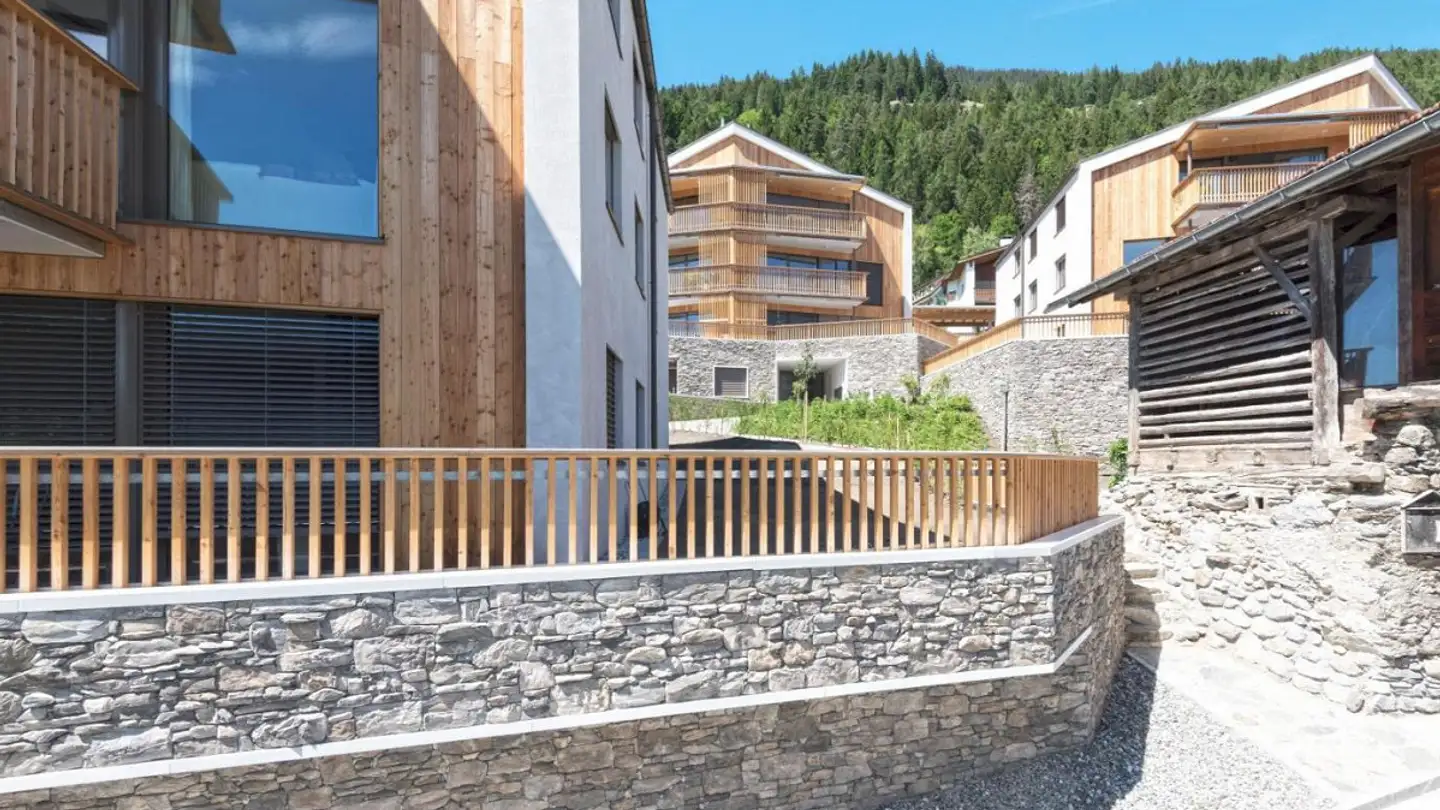 Appartamento in affitto - Via Portalavanda 9, 7014 Trin