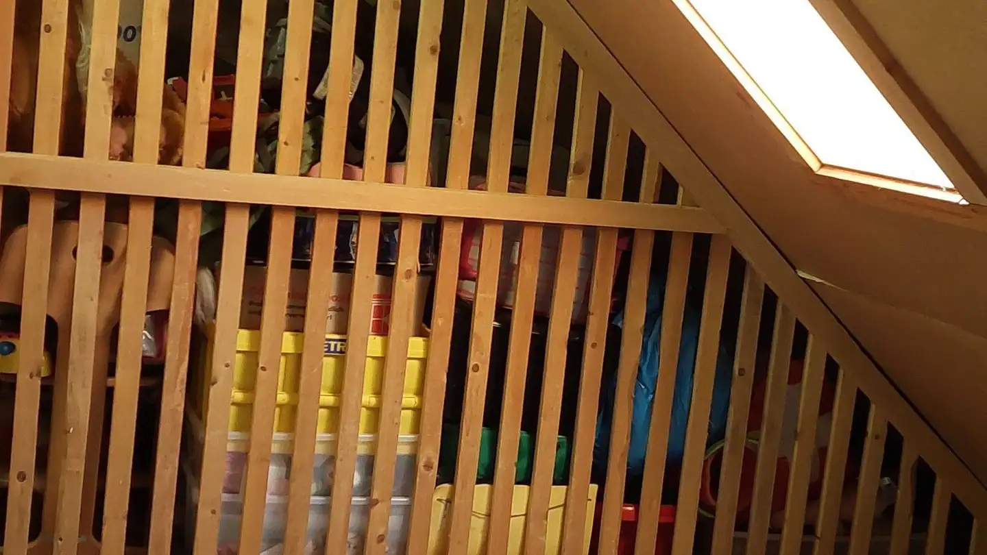 Storage space for rent - Seestrasse 13, 8805 Richterswil