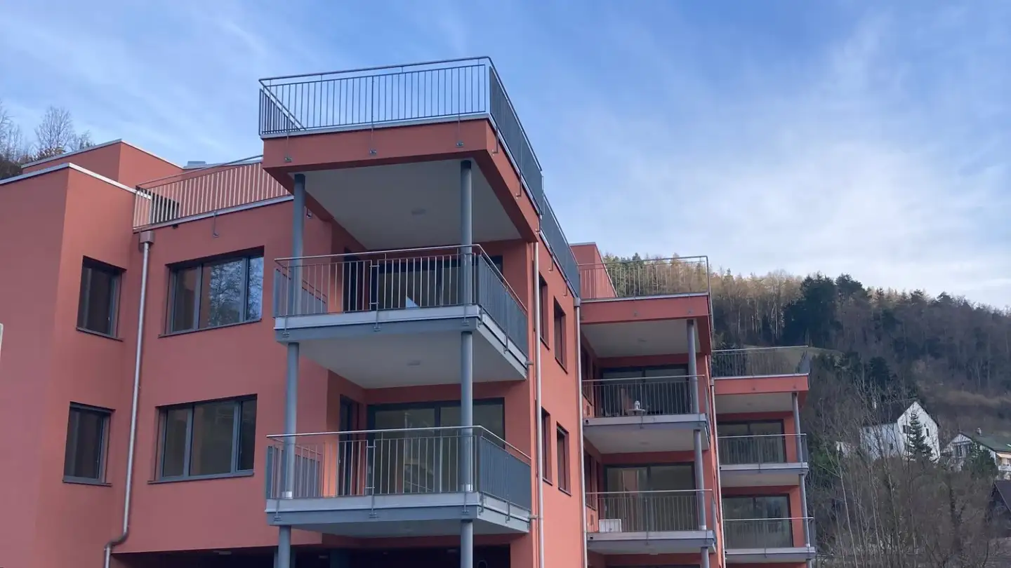 Wohnung mieten - Vollmattstrasse 15, 4437 Waldenburg