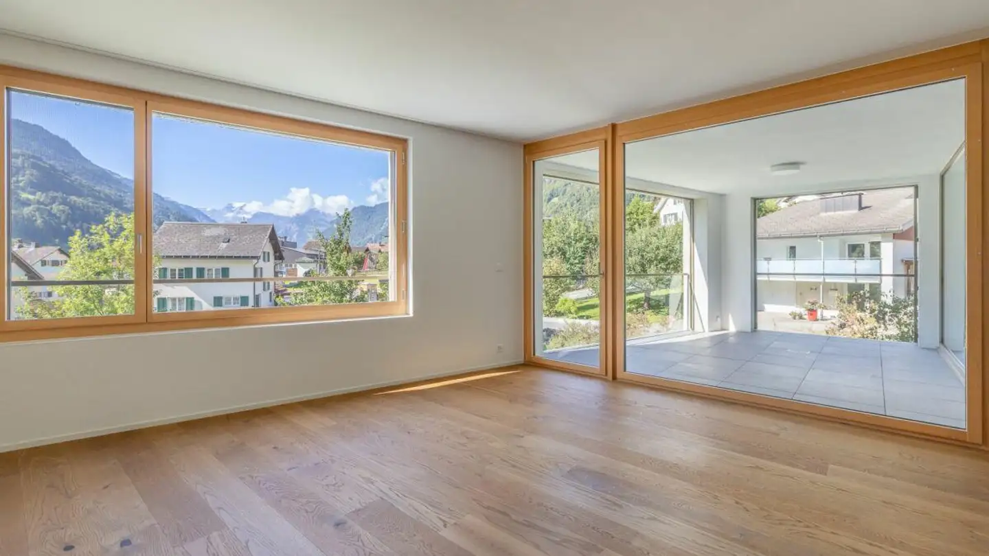 Appartement à vendre - Rütelistrasse, 8762 Schwanden GL