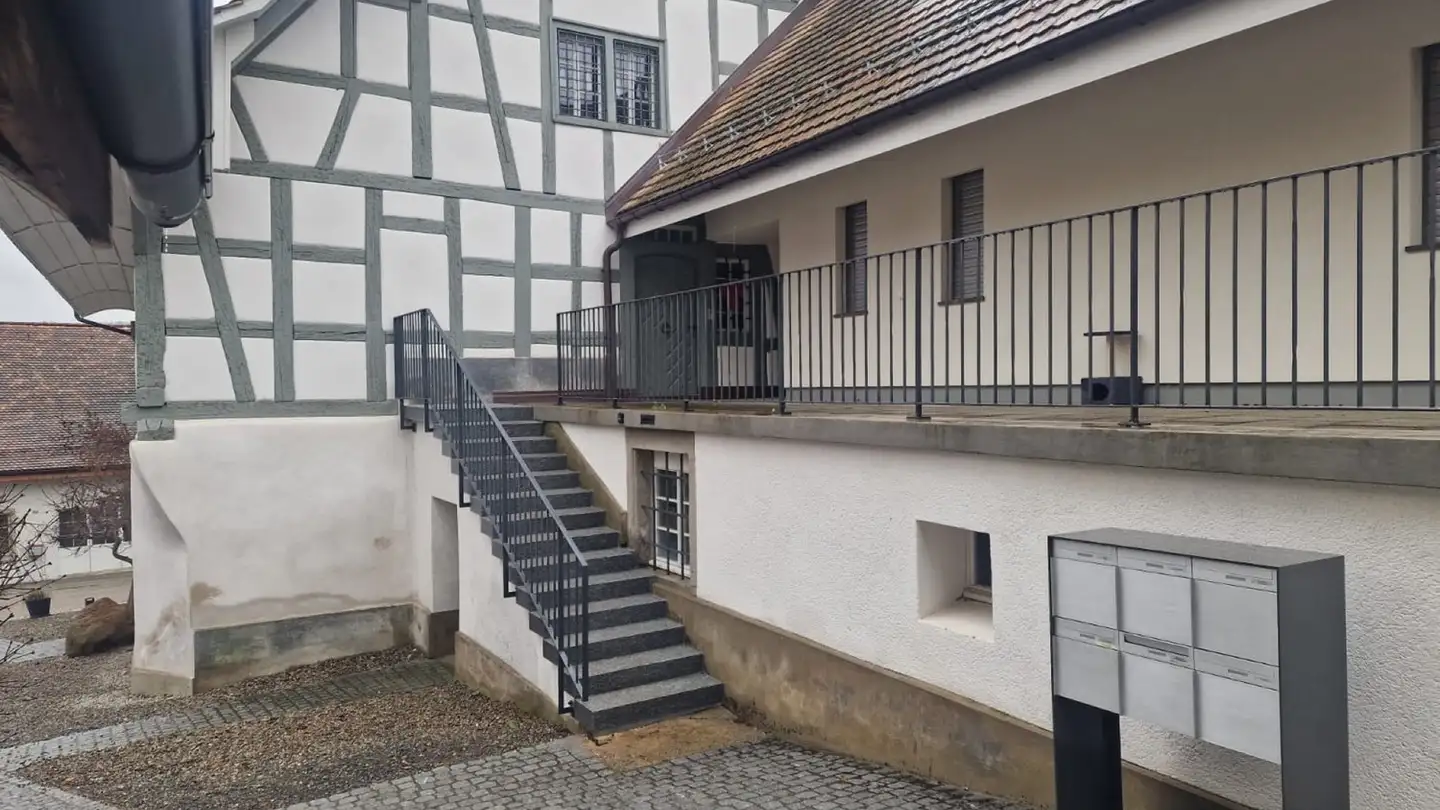 Stanza singola in affitto - Oberdorfstrasse 11, 8107 Buchs ZH