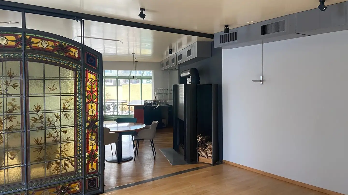 Restaurant for rent - Lehnstrasse 12, 9014 St. Gallen