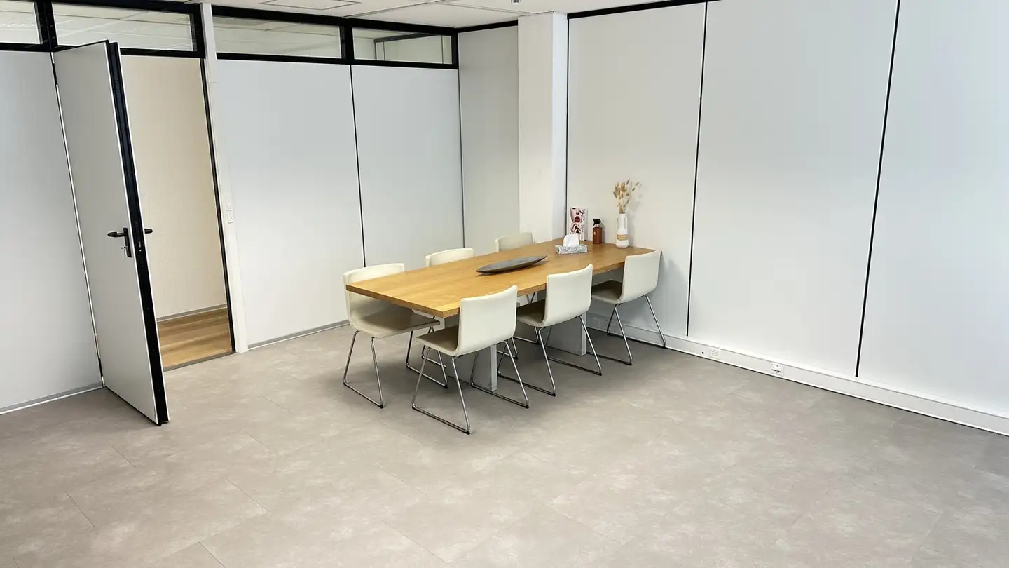 Bürofläche mieten - 2502 Biel/Bienne