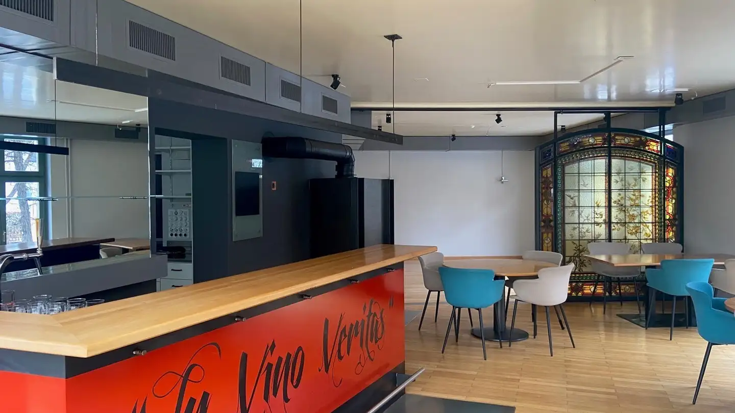 Restaurant mieten - Lehnstrasse 12, 9014 St. Gallen - Foto 2