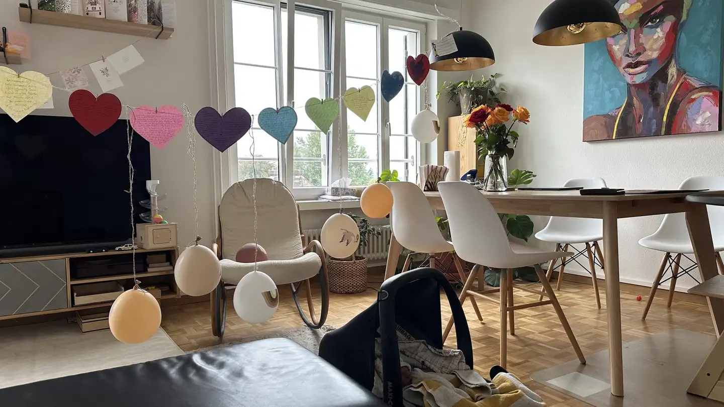 Wohnung mieten - Gloriastrasse 88, 8044 Zürich - Foto 3