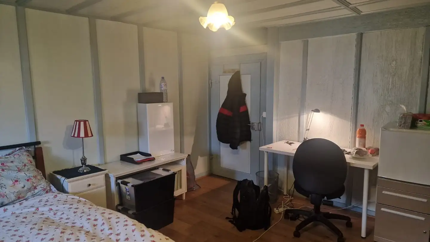 Stanza singola in affitto - Oberdorfstrasse 11, 8107 Buchs ZH - Foto 2