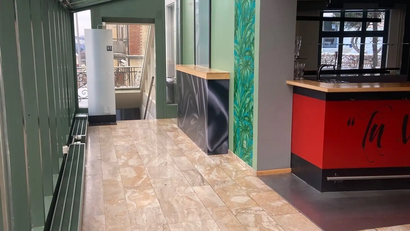 Restaurant mieten - Lehnstrasse 12, 9014 St. Gallen - Foto 3