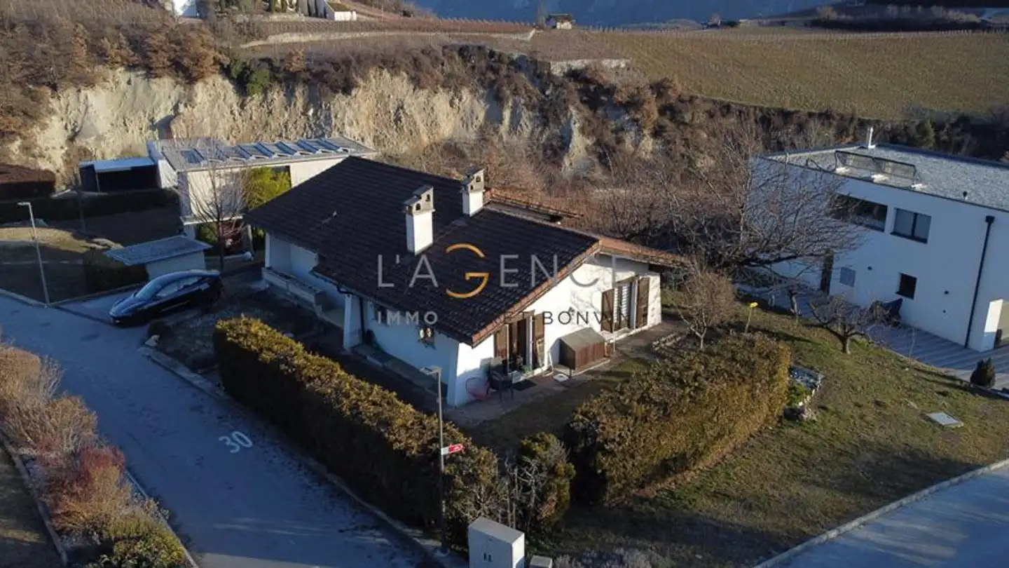 Casa singola in vendita - 3968 Veyras