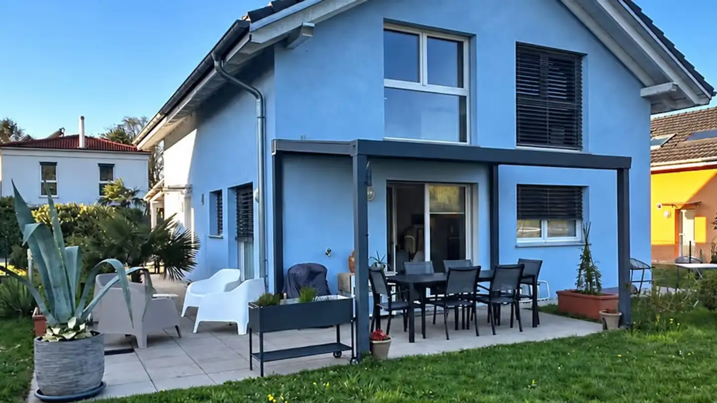 Casa singola in affitto - Les Vouats 11, 1595 Faoug