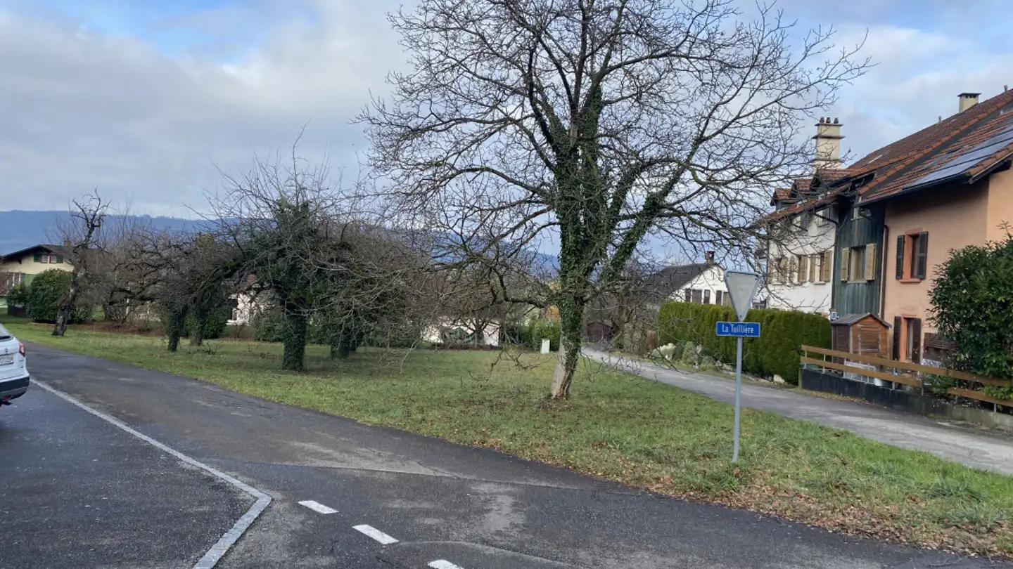 Terrain constructible à vendre - 2843 Châtillon JU