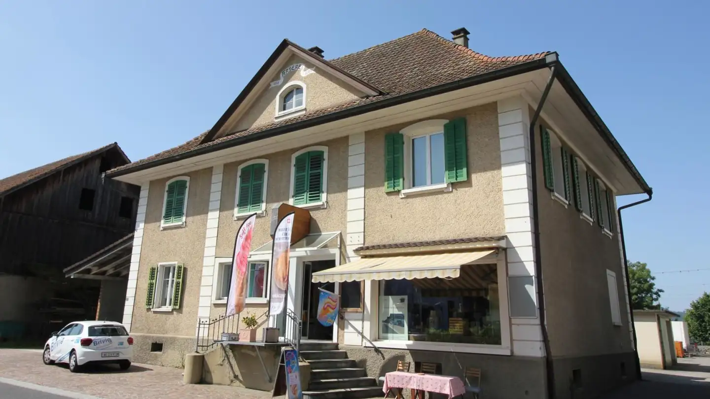 Appartement à louer - Hauptstrasse 46, 5037 Muhen - Photo 3