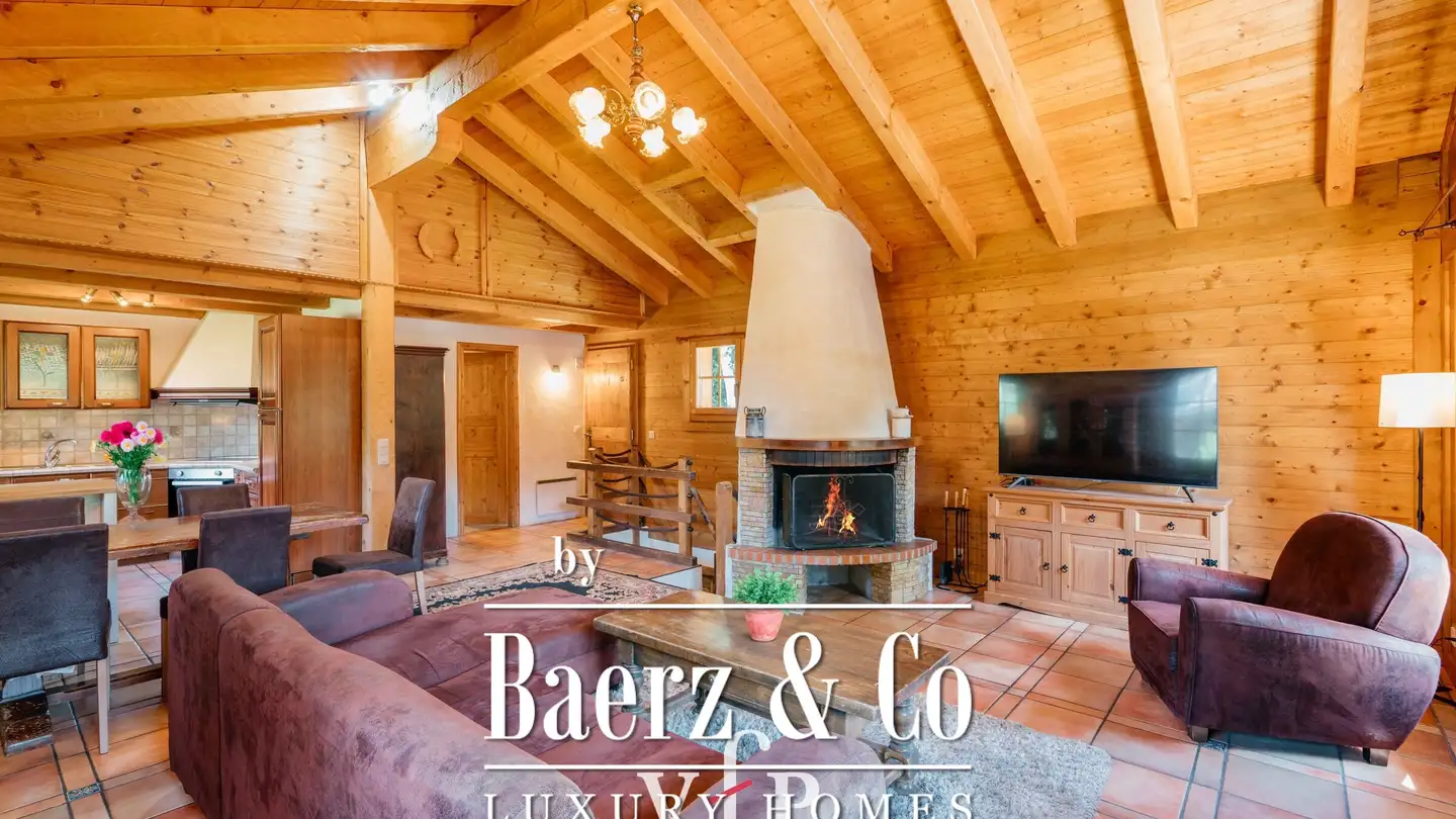 Maison individuelle à vendre - Verbier, 1936 Verbier - Photo 2